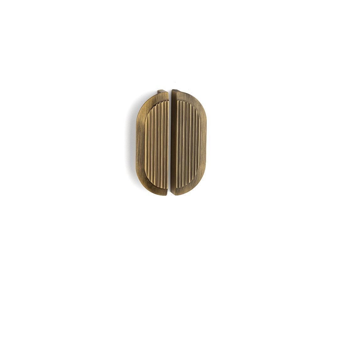 9064 Kulp 0096 mm - Antik Bakır