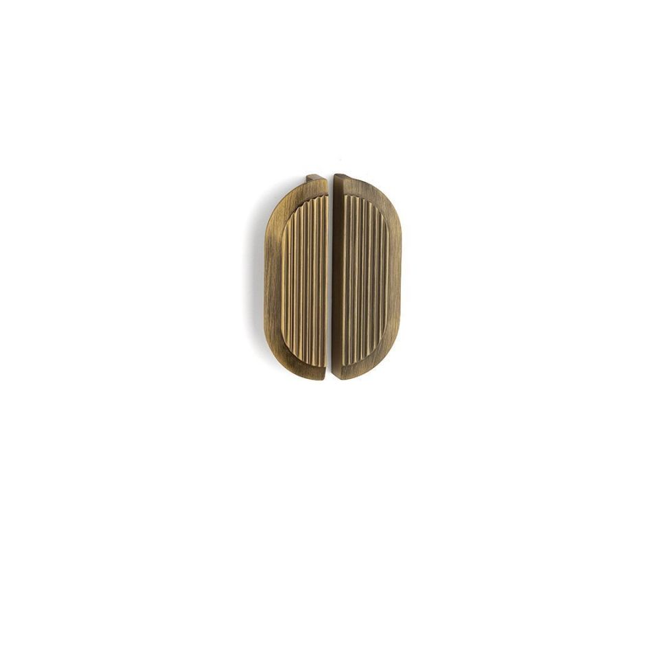 9064 Kulp 0096 mm - Antik Bakır