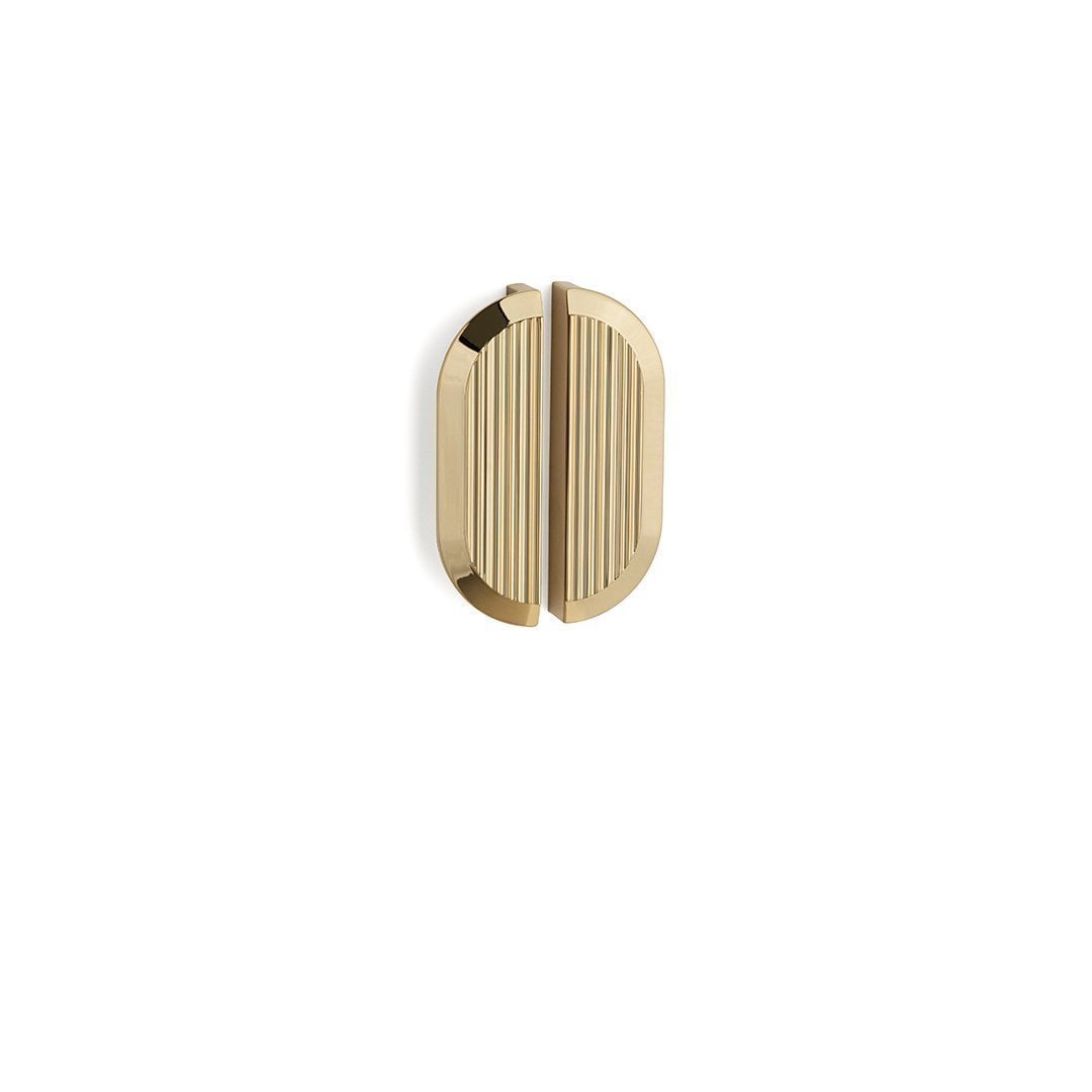9064 Kulp 0096 mm - Altın