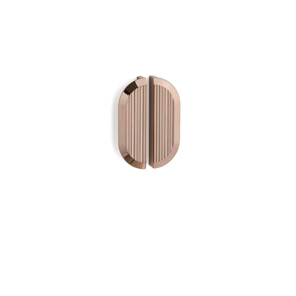 9064 Kulp 0096 mm - Altın
