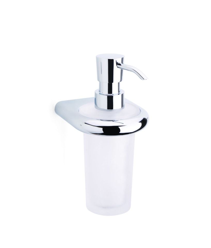 Dorado Sıvı Sabunluk Krom C1