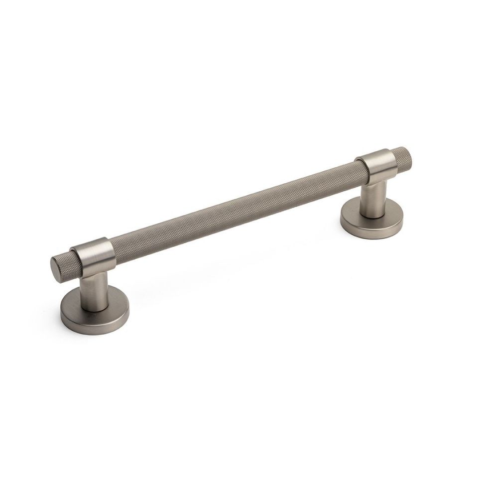 9630 ÇEKME KOL 0250 mm - Mat Nikel-Mat Nikel-Saten