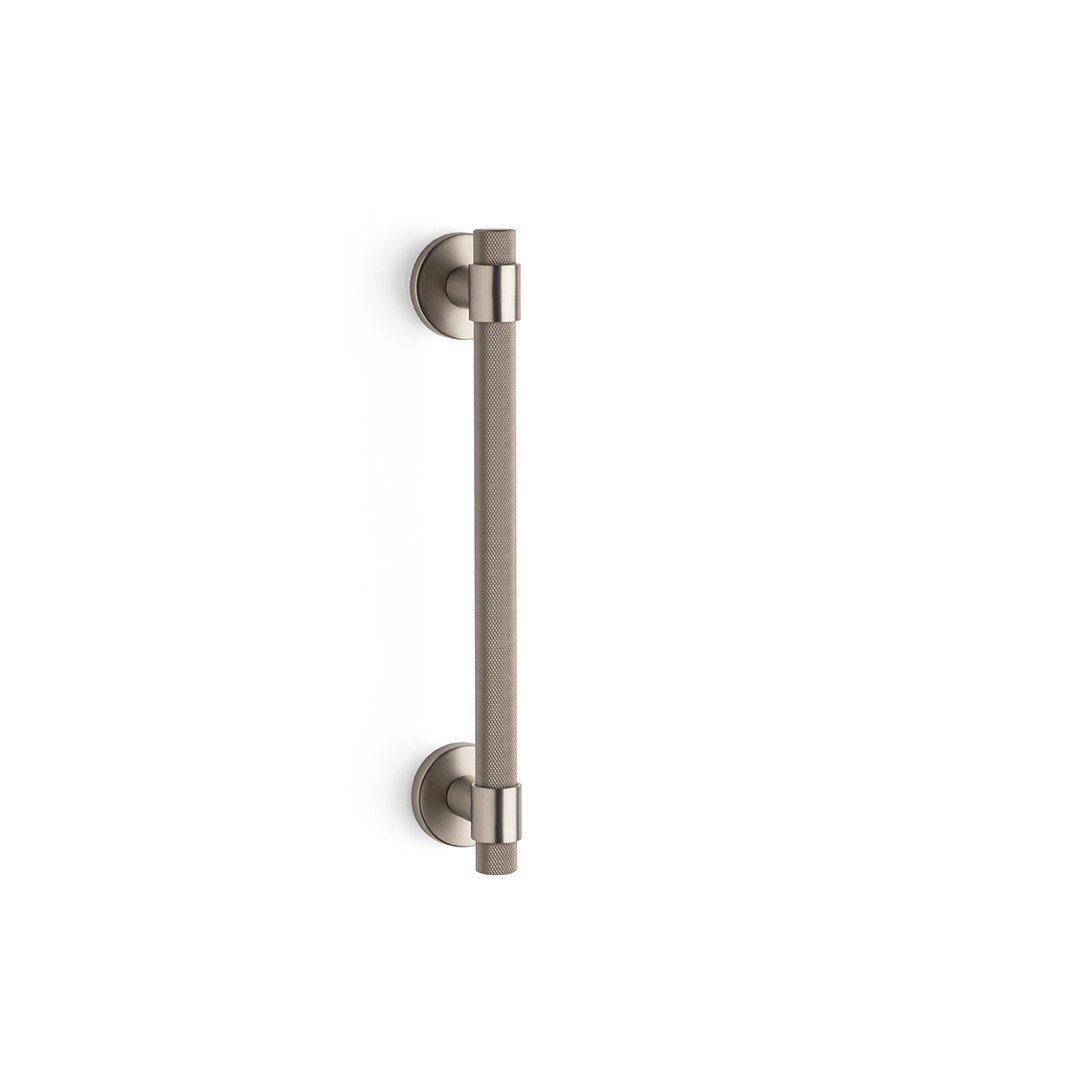 9630 ÇEKME KOL 0250 mm - Mat Nikel-Mat Nikel-Saten