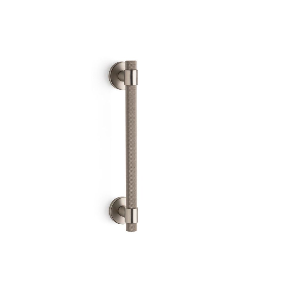 9630 ÇEKME KOL 0250 mm - Mat Nikel-Mat Nikel-Saten