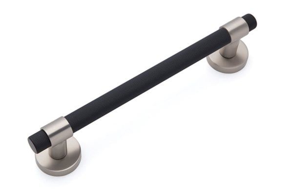 9630 ÇEKME KOL 0600 mm - Siyah