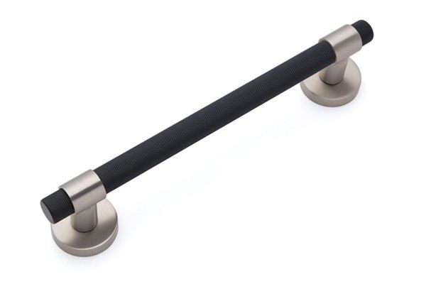 9630 ÇEKME KOL 0600 mm - Mat Nikel-Mat Nikel-Saten
