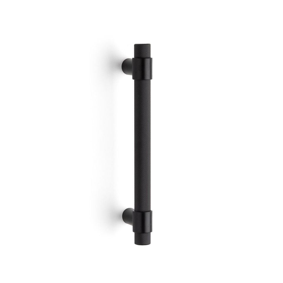 9721 Çekme Kol 0190 mm - Siyah-Siyah