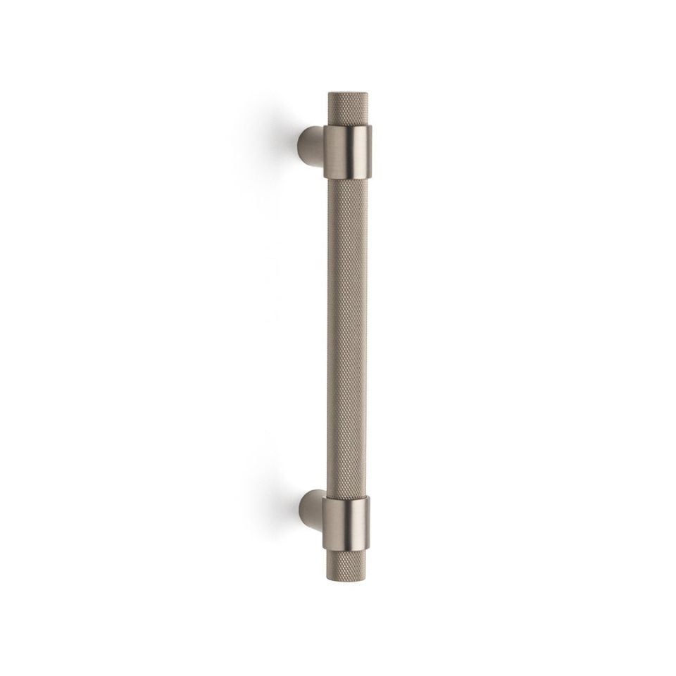 9721 Çekme Kol 0190 mm - Mat Nikel-Saten