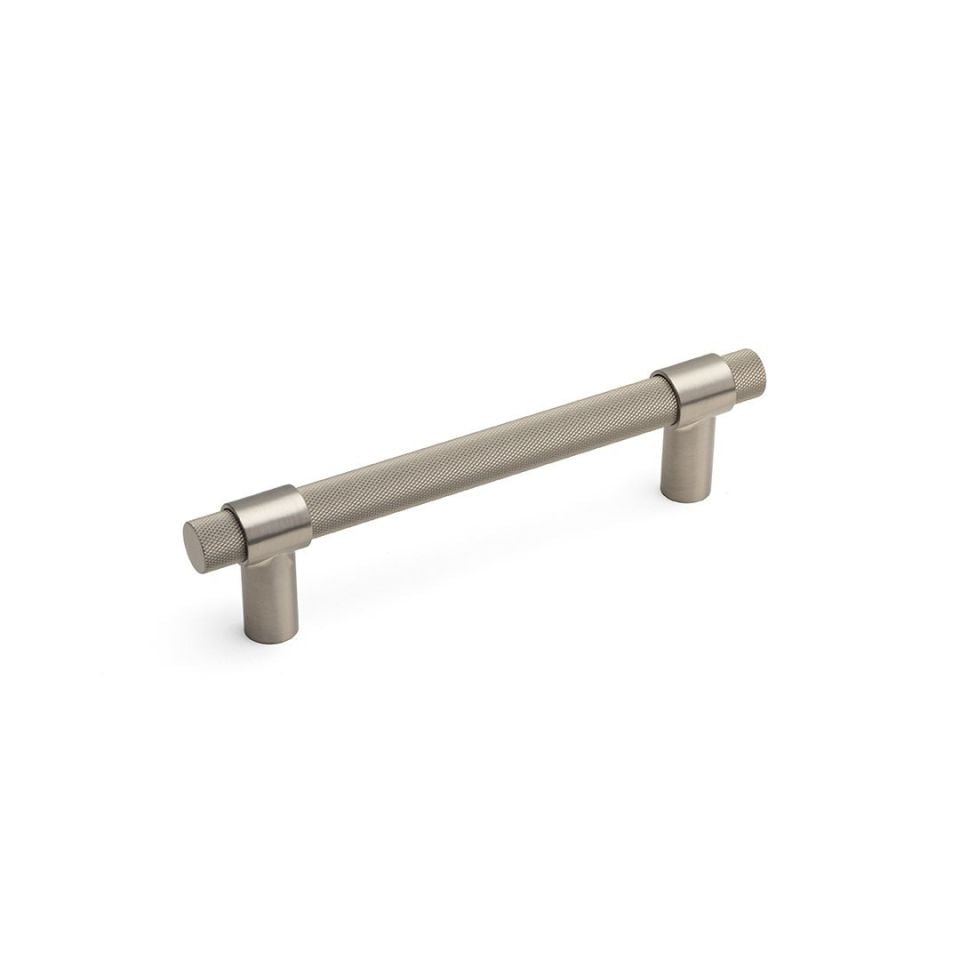 9721 Çekme Kol 0190 mm - Mat Nikel-Saten