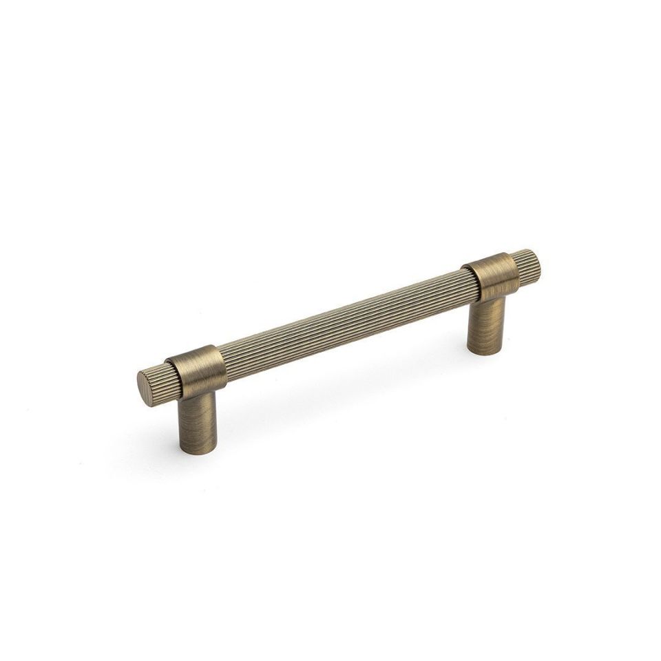 9722 Çekme Kol 0340 mm - Mat Nikel-Saten
