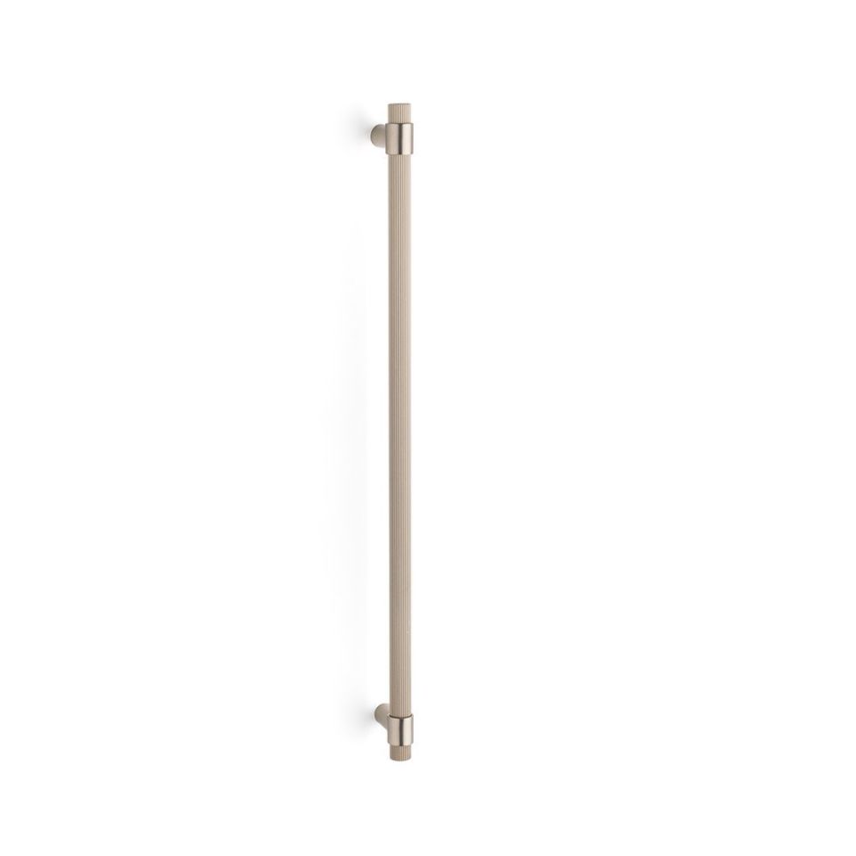 9722 Çekme Kol 0540 mm - Mat Nikel-Saten