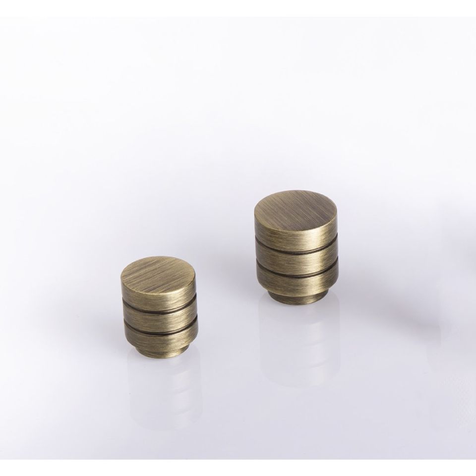 1474 Kulp 0026 mm - Antik Bakır