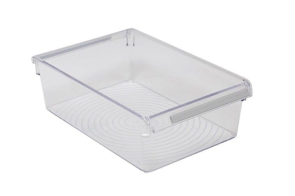 Primanova, Düzenleyici Raf 325X205X100Mm Şeffaf