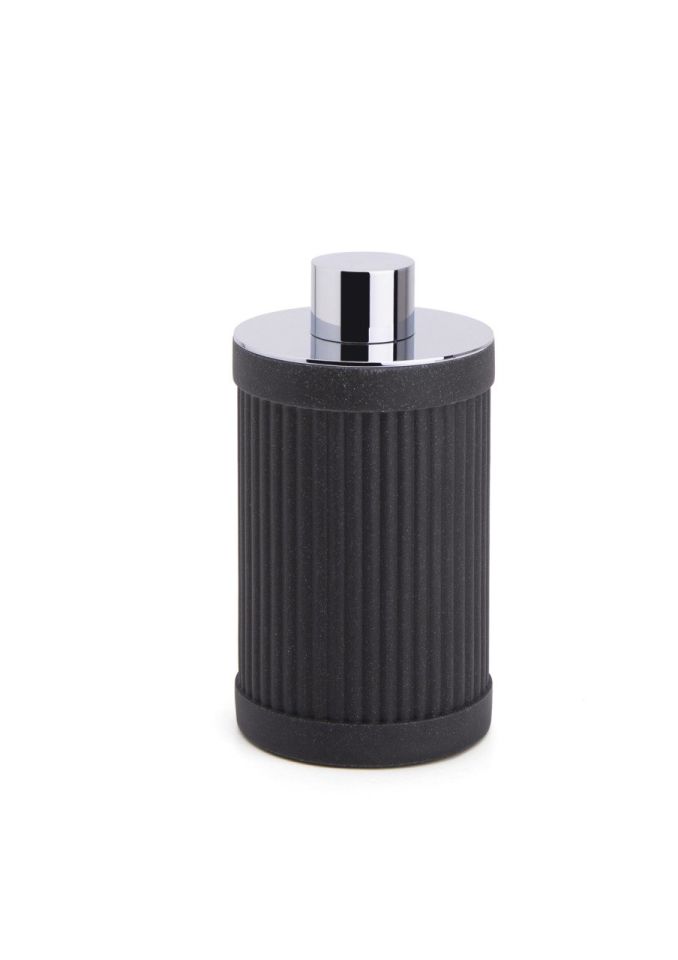 Pamukluk Siyah - Krom
