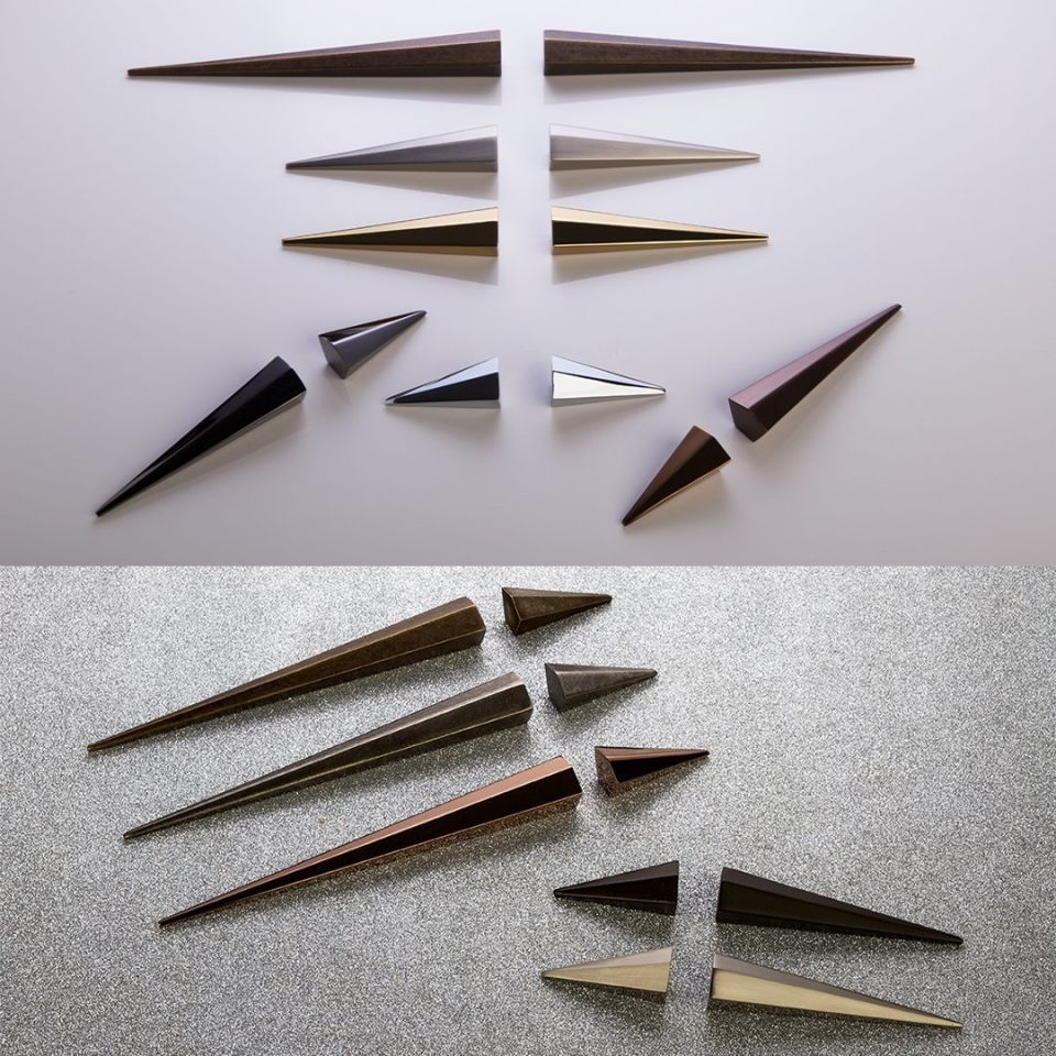 4170 Kulp 0032 mm - Antik Bakır