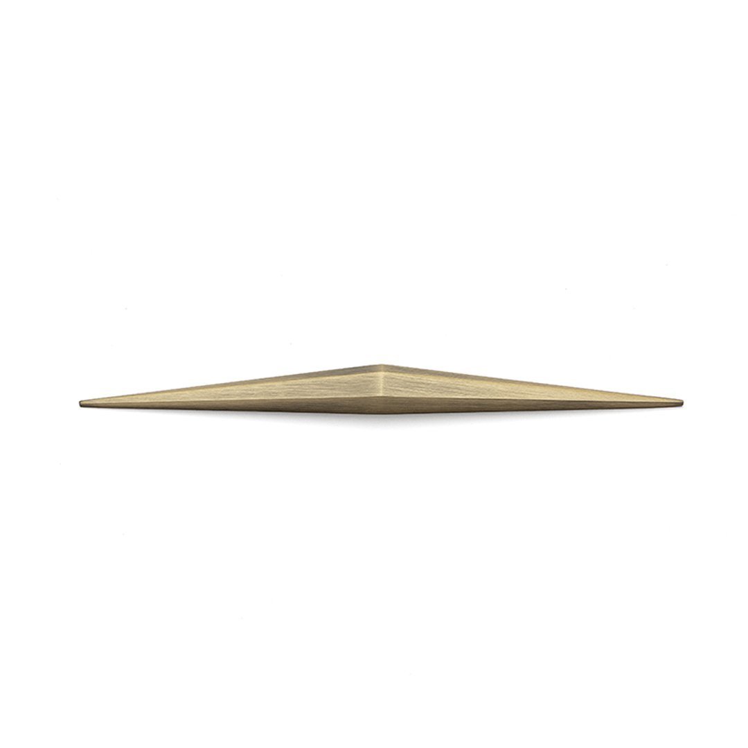 4175 Kulp 0160 mm - Antik Bakır