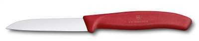 Victorinox Soyma Bıçağı 8Cm Düz Ag Sc K