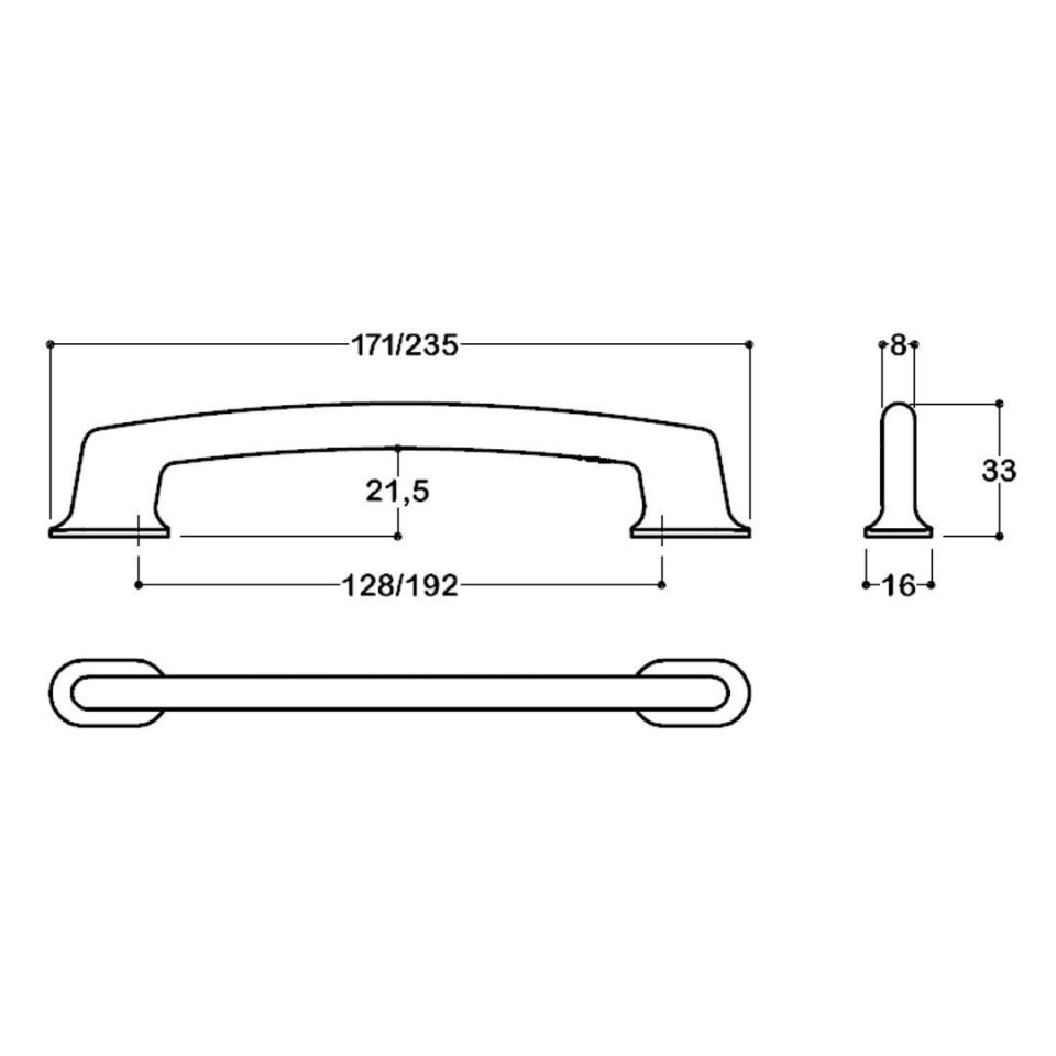 4245 KULP 0192 mm - Bakır