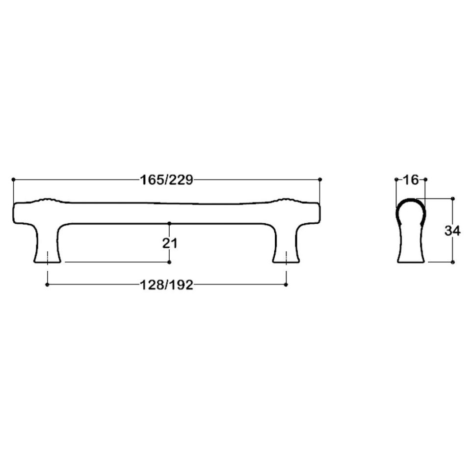 4323 KULP 0192 mm - Bakır