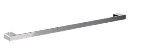 Lounge Havluluk,Uzun 450mm-Krom