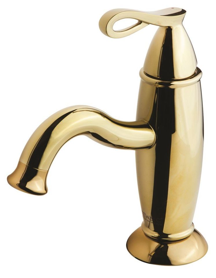 Golden Lavabo Bataryası