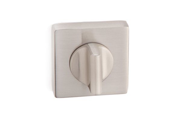 FOSIL Rozetli Kapı Kolu WC - Saten