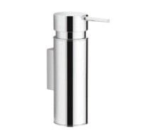 Sıvı Sabunluk,SİLİNDİR 0.15lt Krom