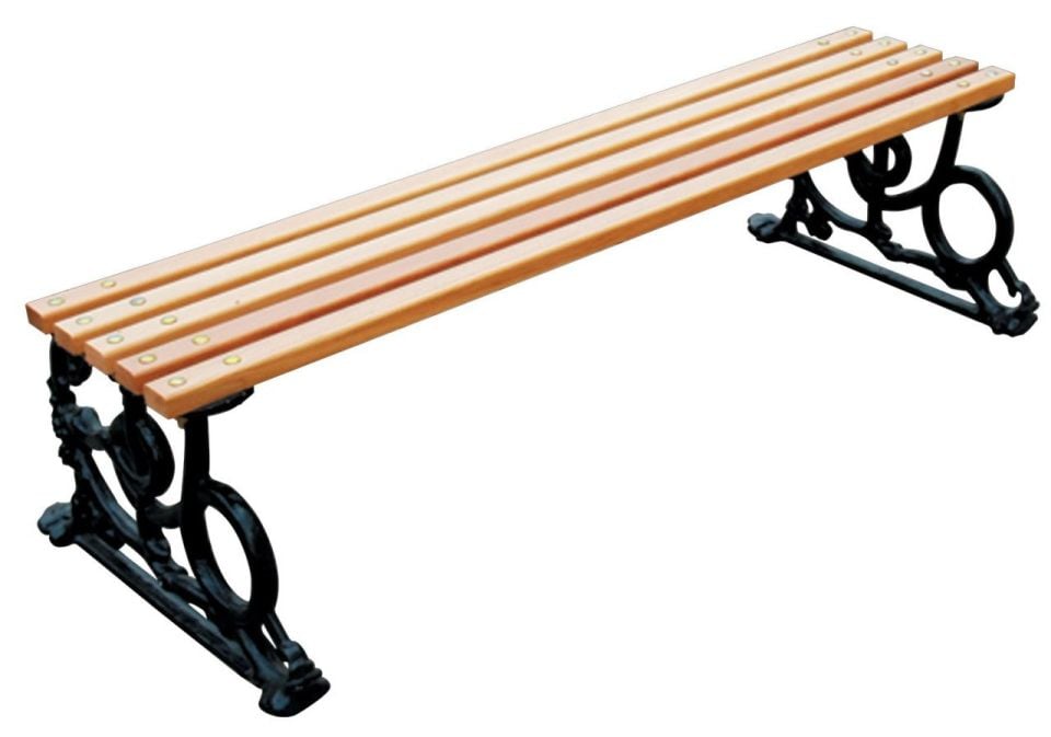 Klasik Döküm Bank 135 cm