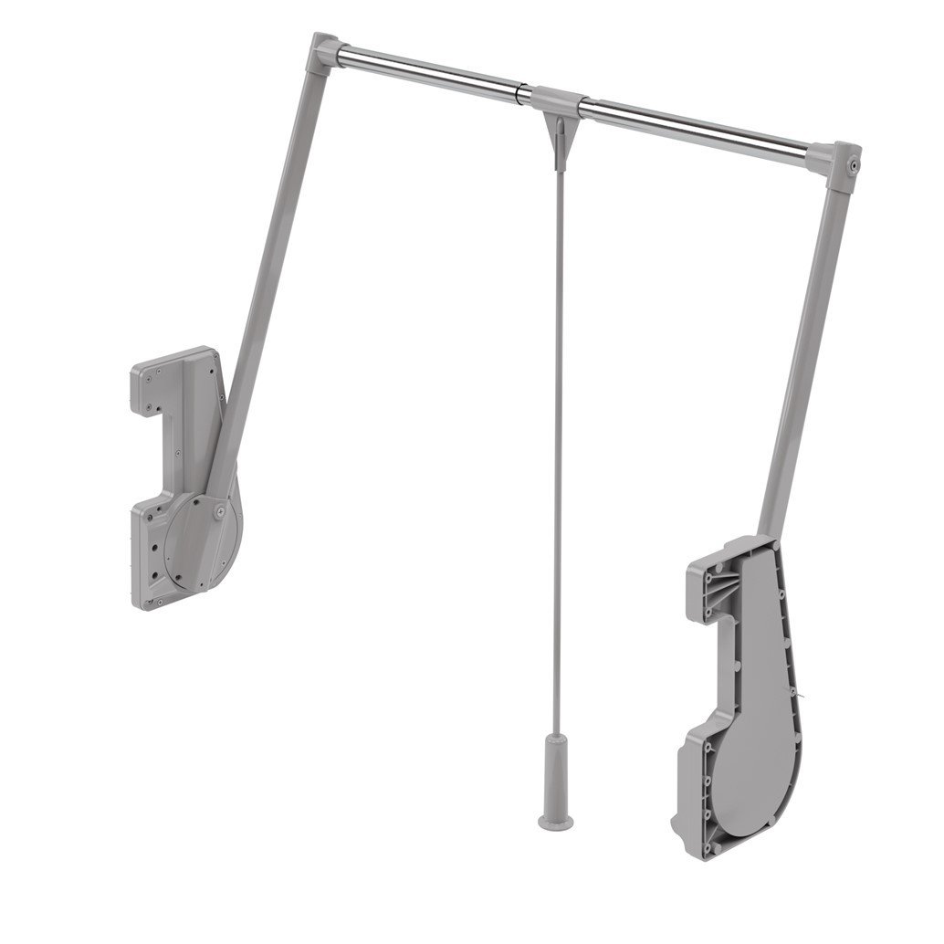 Gardrop Asansörü 15 Kg Gri
