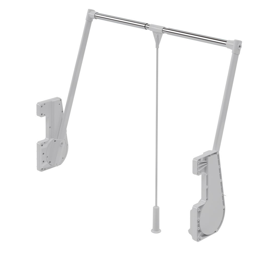 Gardrop Asansörü 15 Kg Beyaz
