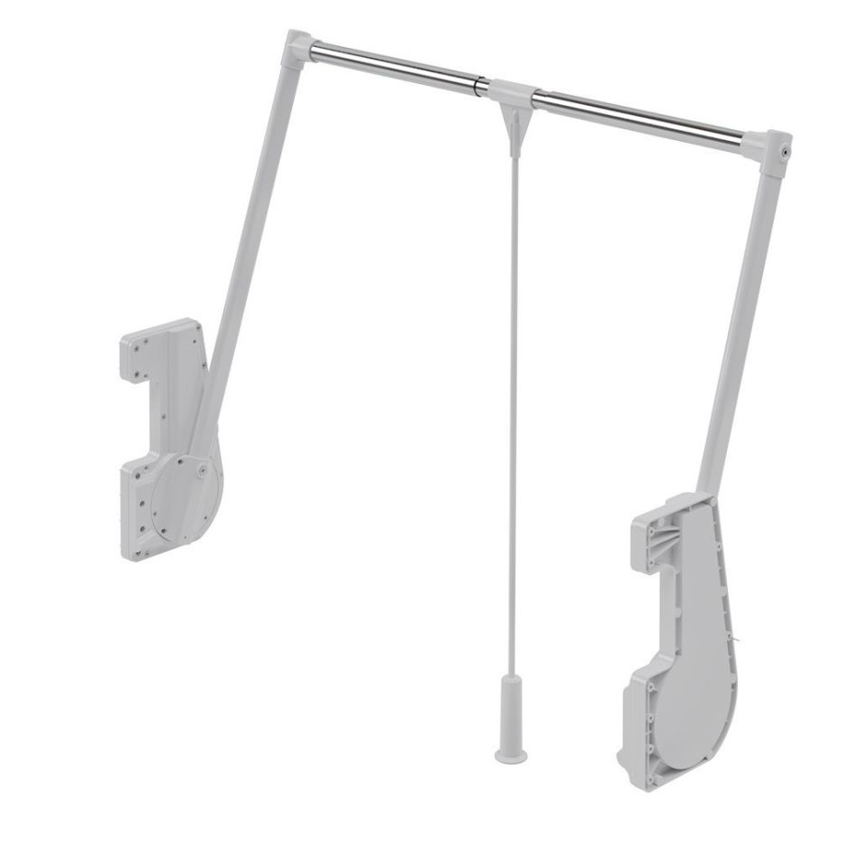 Gardrop Asansörü 15 Kg Beyaz